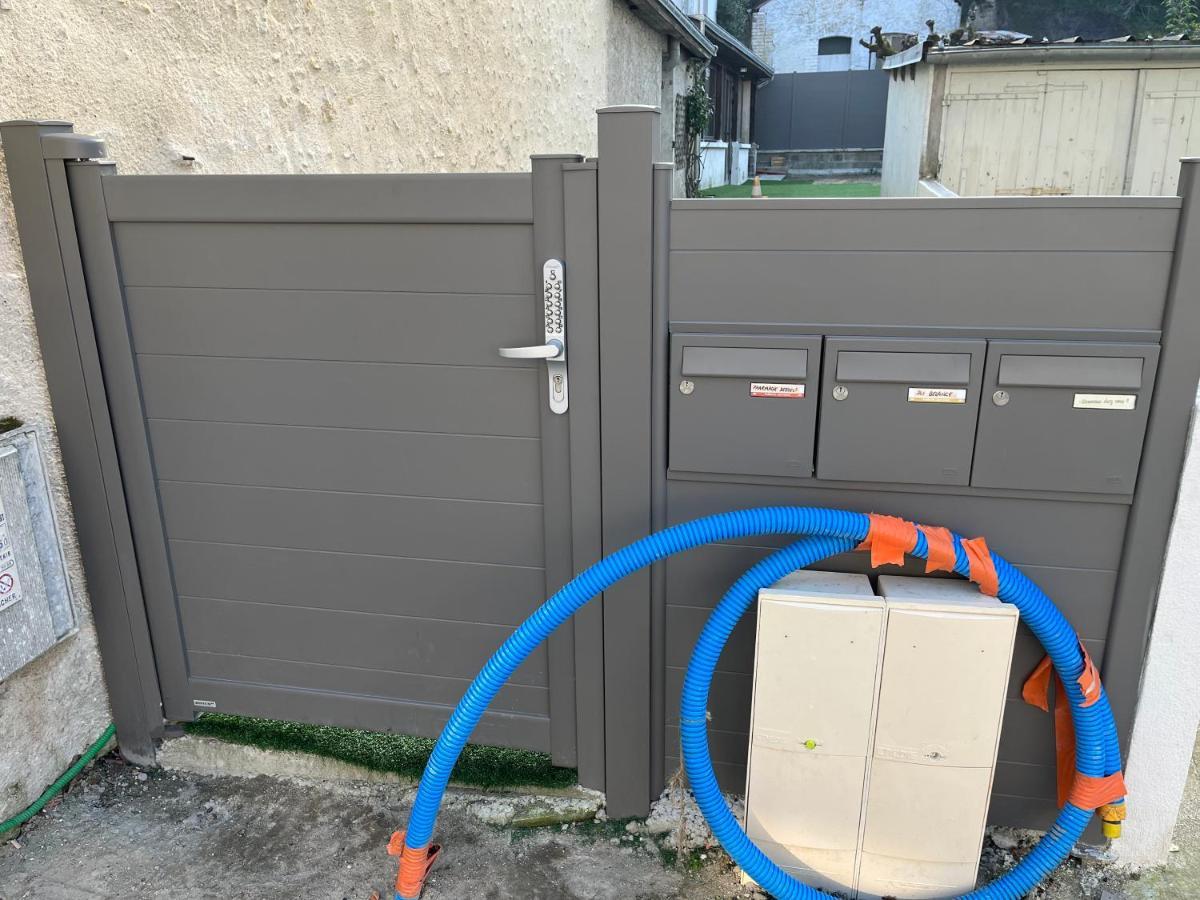 Coeur De Loire Pocé-sur-Cisse Exterior foto